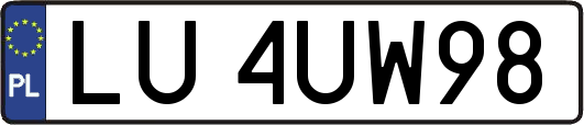 LU4UW98
