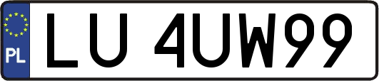 LU4UW99