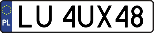 LU4UX48