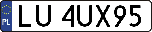 LU4UX95