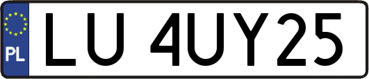 LU4UY25