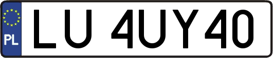 LU4UY40