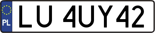 LU4UY42