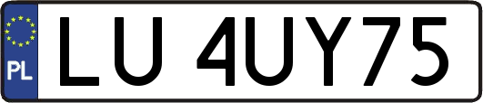 LU4UY75