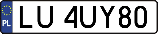 LU4UY80