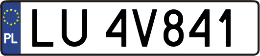 LU4V841