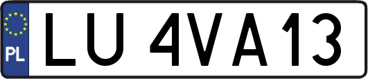 LU4VA13