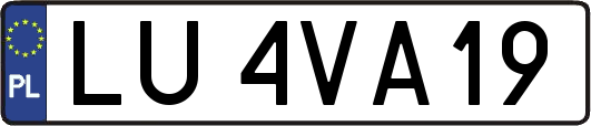 LU4VA19