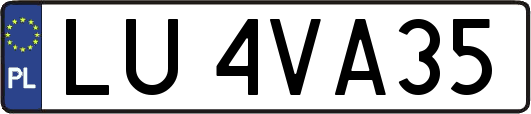 LU4VA35