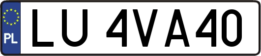 LU4VA40