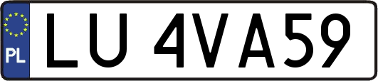 LU4VA59
