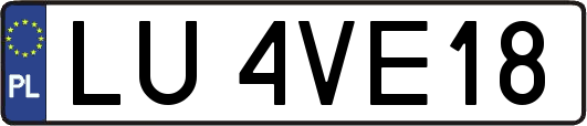 LU4VE18