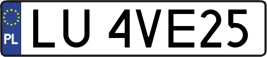 LU4VE25