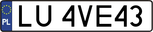 LU4VE43