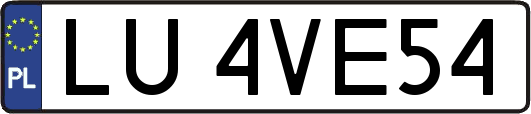 LU4VE54