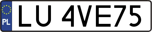LU4VE75