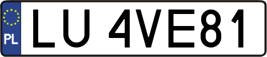 LU4VE81