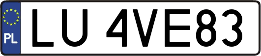 LU4VE83