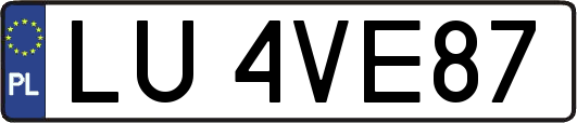 LU4VE87