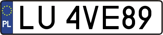 LU4VE89