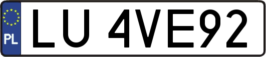 LU4VE92