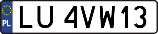 LU4VW13