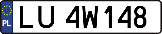 LU4W148
