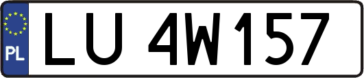 LU4W157