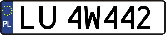 LU4W442