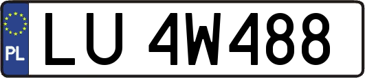 LU4W488