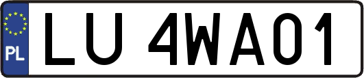 LU4WA01