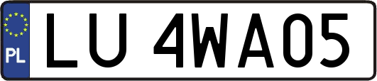 LU4WA05
