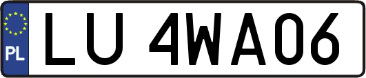 LU4WA06