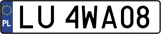 LU4WA08