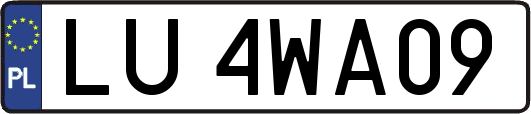 LU4WA09