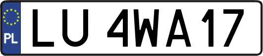LU4WA17