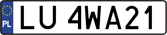 LU4WA21