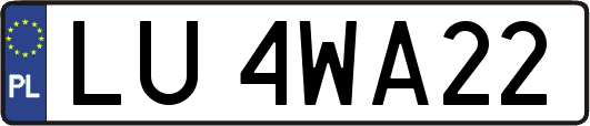 LU4WA22