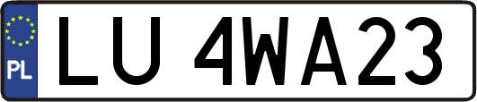 LU4WA23