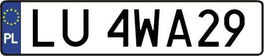 LU4WA29