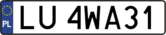 LU4WA31