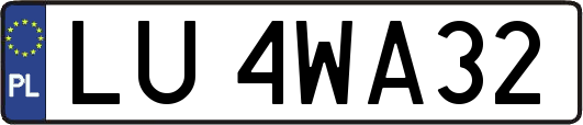 LU4WA32