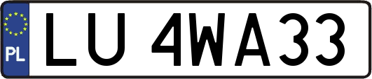 LU4WA33