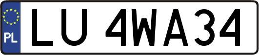 LU4WA34
