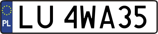 LU4WA35