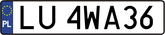 LU4WA36