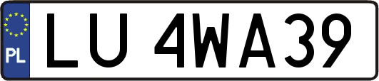 LU4WA39