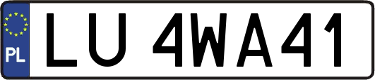LU4WA41