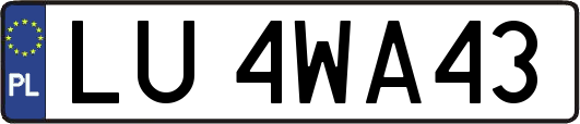 LU4WA43