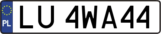 LU4WA44
